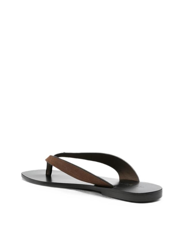 에이 에머리 [해외직구] A.EMERY Kinto suede sandals 12127960957192 TP724622799 착용컷
