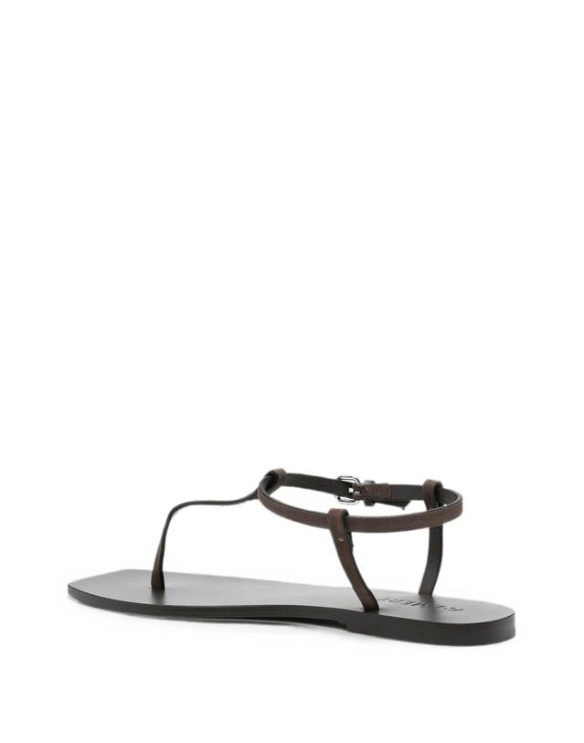 에이 에머리 [해외직구] A.EMERY Clara flat sandals 12127960072456 TP724630478 착용컷