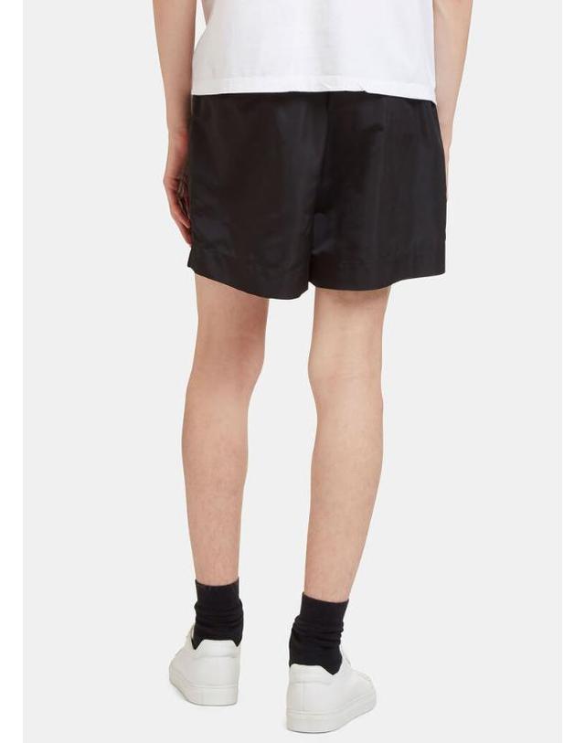 아이젠 [해외직구] 26 FW Aiezen 남성 Classic Shell Shorts AIEBRAGBLK TP872223133 착용컷