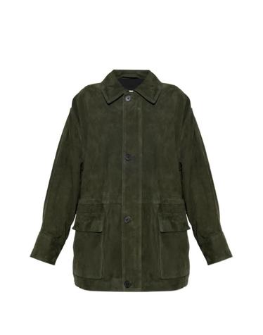 [해외직구] 26 FW ARMA 메브 스웨이드 재킷 005L26602502 TP457147745