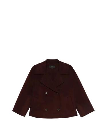 [해외직구] 26 FW ARMA 마닐라 더블 브레스티드 코트 01TL266098 TP458482125