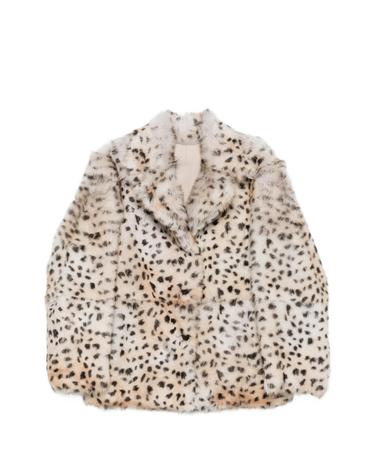 아르마 [해외직구] ARMA Cynthia leopard print shearling coat 12317311041800 TP725755319