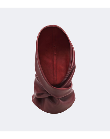 아르마 [해외직구] 26 FW ARMA 레더 후드 TP582166205