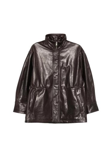 아르마 [해외직구] ARMA Alia leather jacket 12331819958536 TP725787449