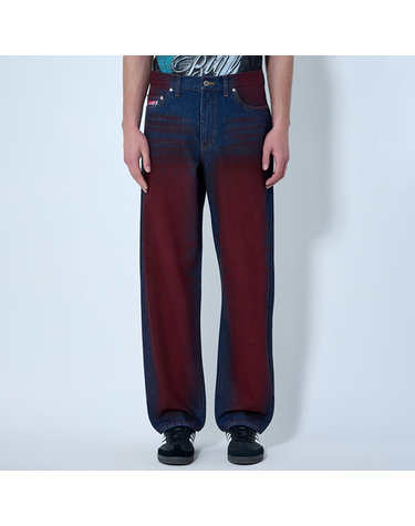 [해외직구] 26 FW 어웨이크 NY Orchard Street 스트리트 데님 진 블루레드 AWK SP26 PA002