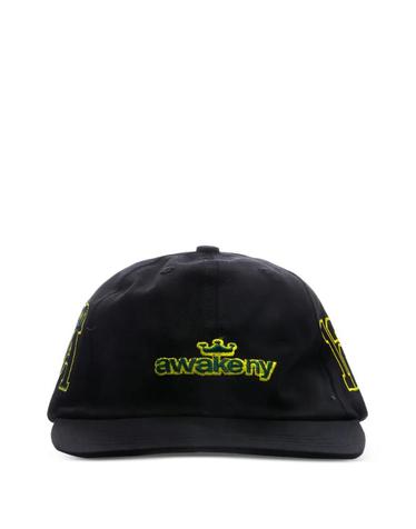 [해외직구] 26 FW Awake NY 로고 자수 캡 모자 AWKSU26HT001 TP457786244