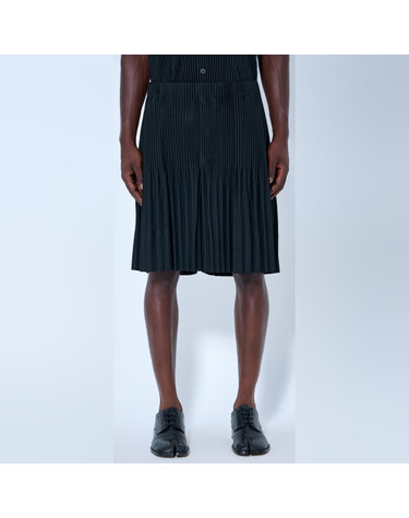 [해외직구] 26 FW 옴므 플리세 이세이미야케 Pleat 와이드 레그 쇼츠 HP66JF064 15