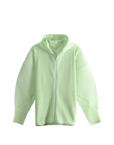 [해외직구] 26 FW 옴므 플리세 이세이 미야케 플리츠 후드 재킷 HP68JL071 TP456501992