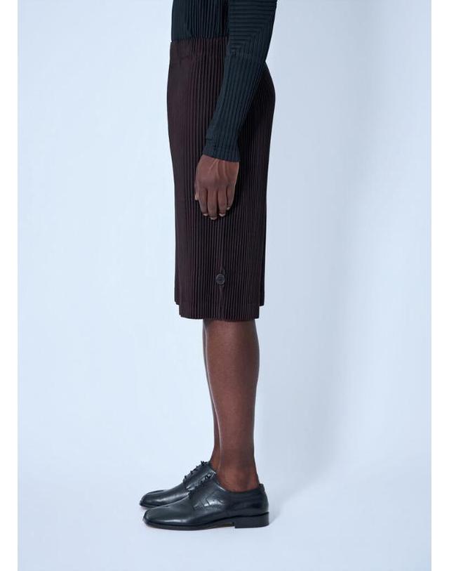 옴므플리세 이세이미야케 [해외직구] 26 FW 옴므 플리세 이세이 미야케 남성 Wear Or Wrap Shorts hmp0164011blk 착용컷