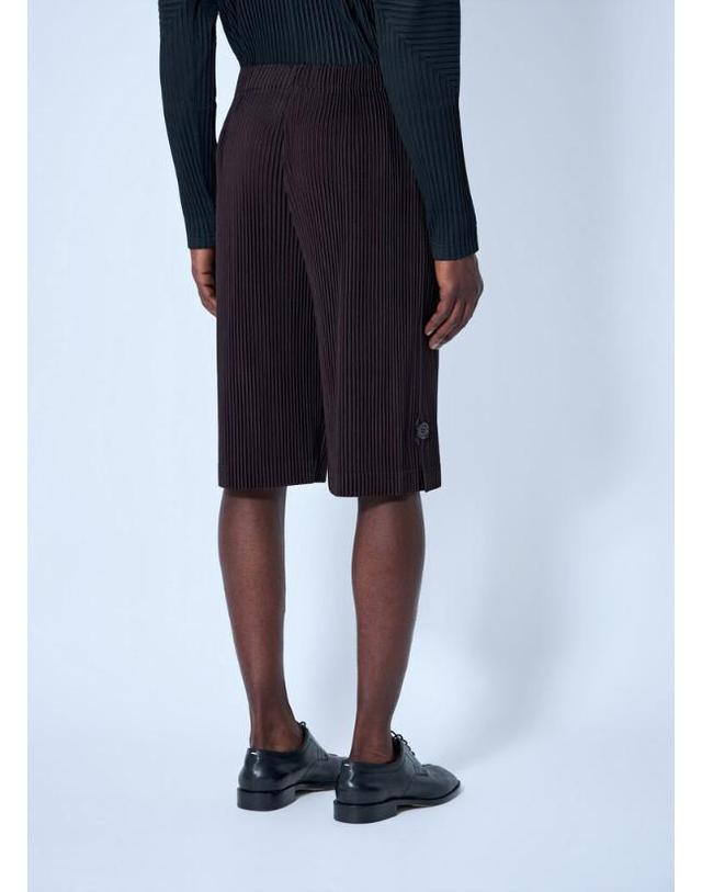 옴므플리세 이세이미야케 [해외직구] 26 FW 옴므 플리세 이세이 미야케 남성 Wear Or Wrap Shorts hmp0164011blk 착용컷