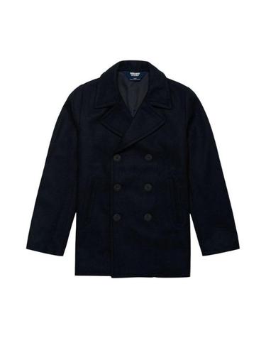 [해외직구] 세바고 롱 슬리브 더블 브레스트 코트 73121WW BLUEMARINE TP980193746