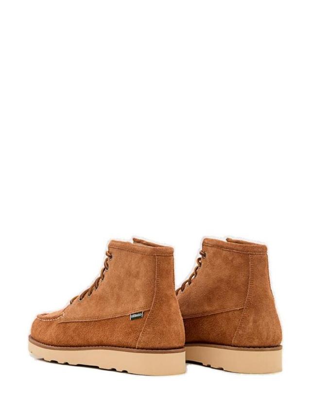 세바고 [해외직구] Sebago Tala 레이스업 부츠 76111SW AF8 TP976542690 착용컷