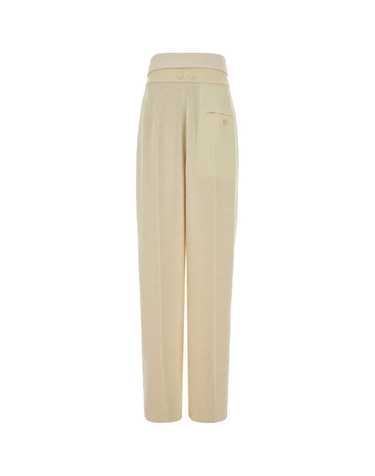 [해외직구] 26SS 까르뱅 크림 개버딘 OrchidA¨ pant 6261K21377N002 TP575187548