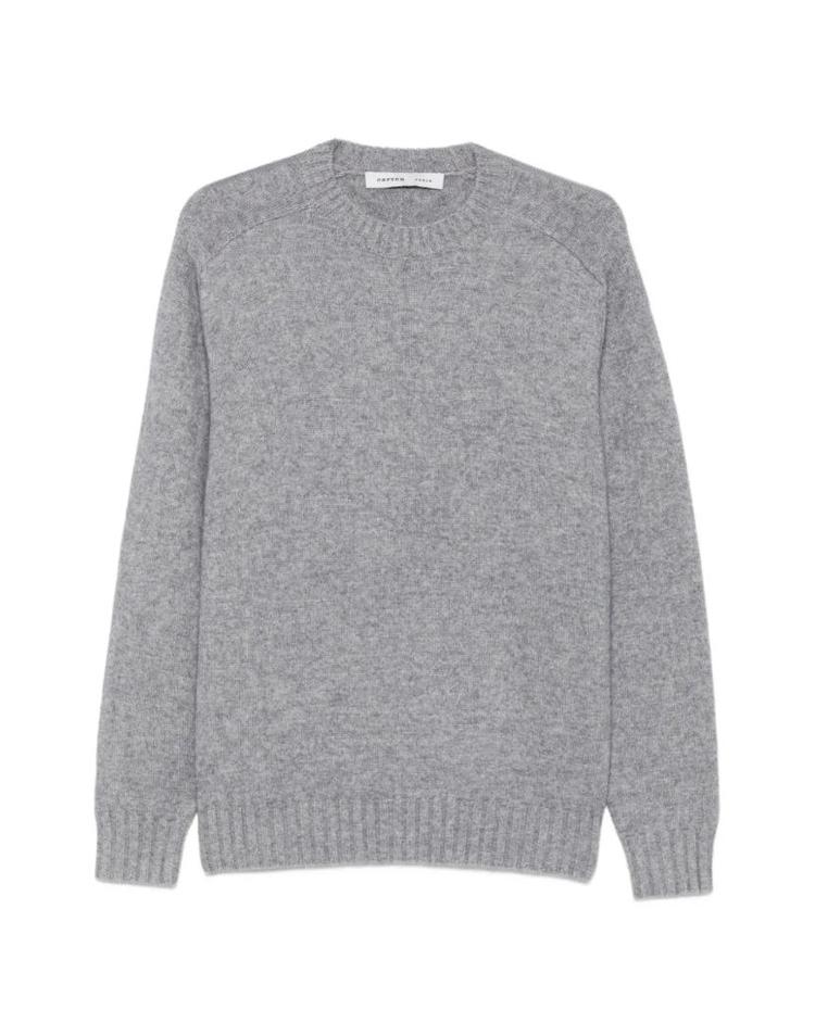 [해외] 26 FW 까르뱅 crew neck ribbed trim sweater 6262K21318 TP460157836 FB7ZXX00328