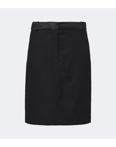 [해외직구] 26 FW Loulou de Saison Elsie 미니스커트 TP581850550