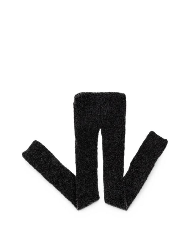 노울스 [해외직구] 26 FW KNWLS Precious animal ear scarf beanie hat AW26PREB TP459187982 착용컷