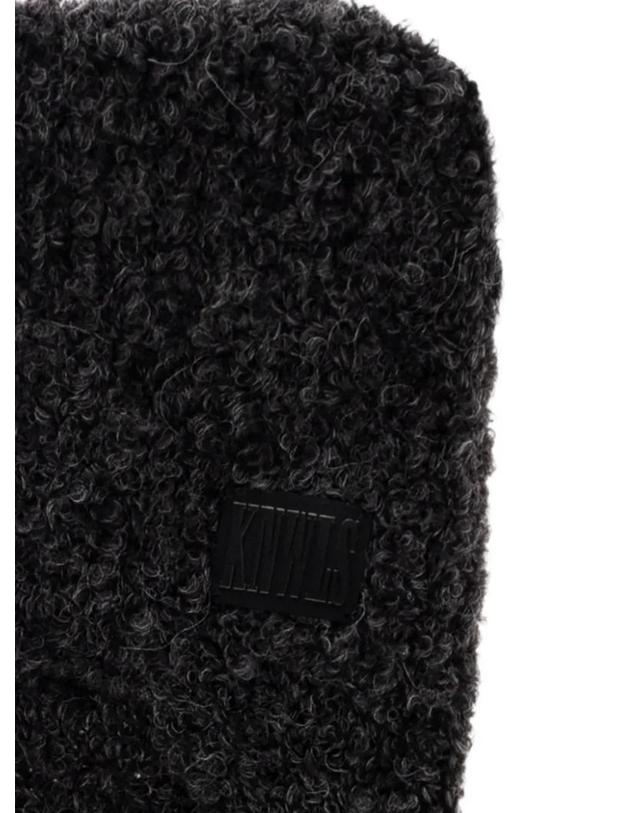 노울스 [해외직구] 26 FW KNWLS Precious animal ear scarf beanie hat AW26PREB TP459187982 착용컷