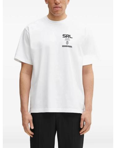 [해외직구] 26 FW 네이버후드 cotton T shirt 252PCNHST18 TP455647637