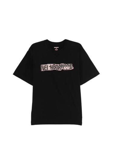 [해외직구] 26 FW 네이버후드 logo print T shirt 261PCNHST15 TP458554228