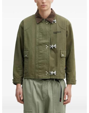 [해외직구] 26 FW 네이버후드 corduroy collar bomber jacket 252AQNHJKM02 TP455727714