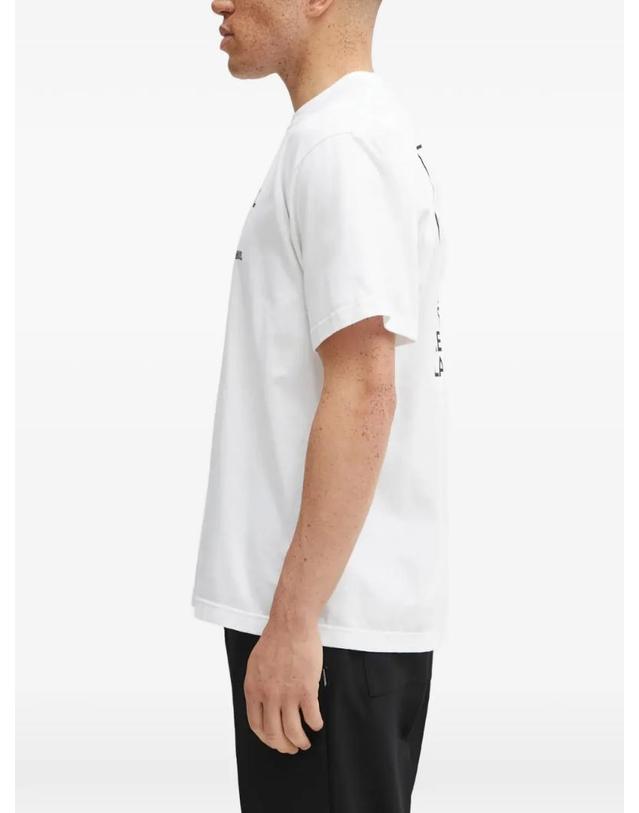 네이버후드 [해외직구] 26 FW 네이버후드 cotton T shirt 252PCNHST18 TP455647637 착용컷