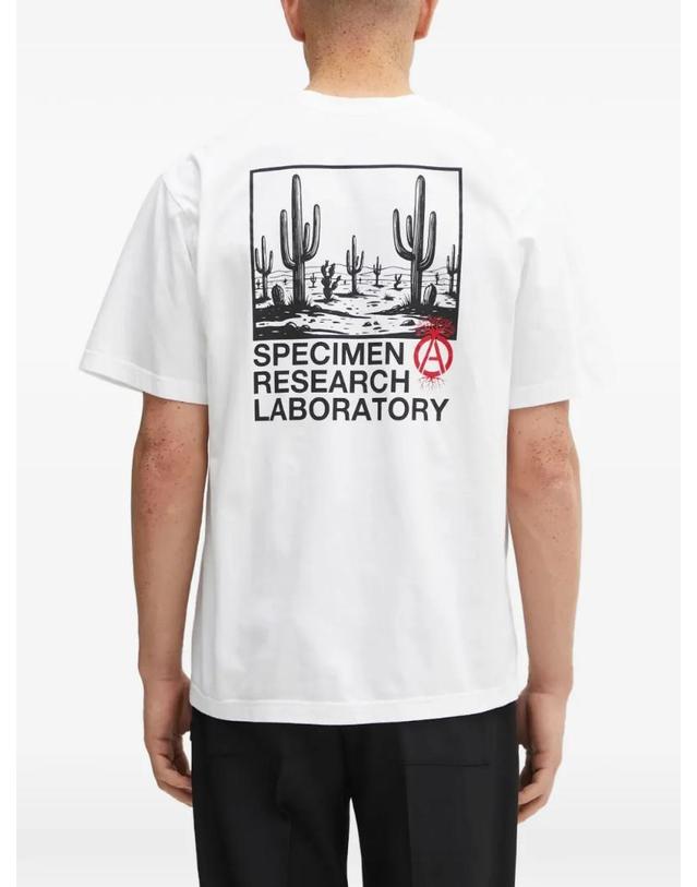 네이버후드 [해외직구] 26 FW 네이버후드 cotton T shirt 252PCNHST18 TP455647637 착용컷