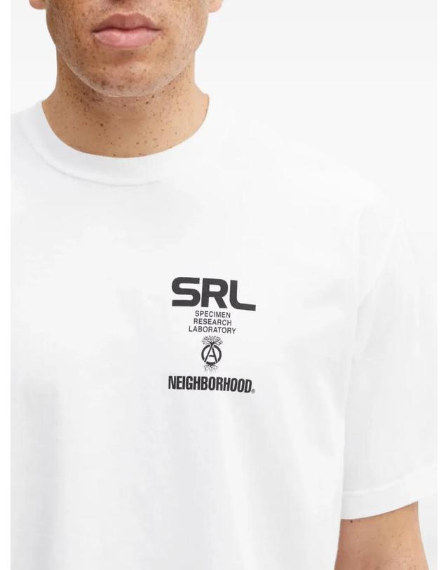 네이버후드 [해외직구] 26 FW 네이버후드 cotton T shirt 252PCNHST18 TP455647637 착용컷