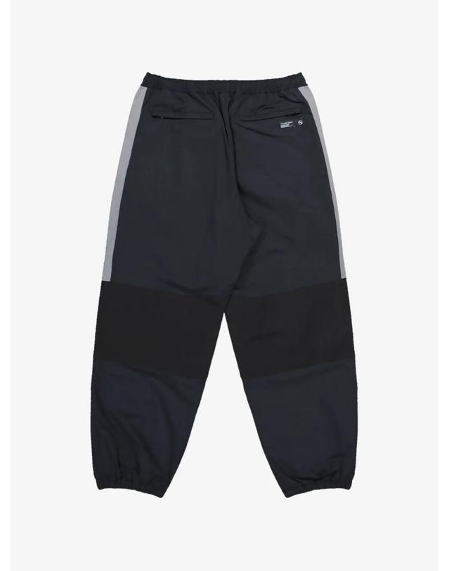 네이버후드 [해외직구] 26 FW 네이버후드 컬러 블록 패널 트랙팬츠 261TSNHPTM03 TP455279405 착용컷