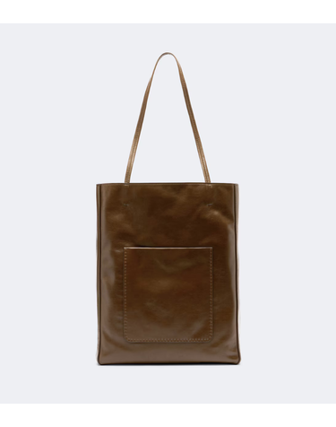 [해외직구] 26 FW Phoebe Philo Paper Tote 레더 숄더 백 TP581702783