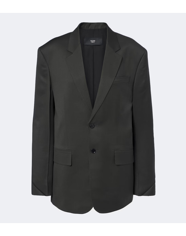 [해외직구] 26 FW Phoebe Philo 울 모헤어 블레이저 TP581703839