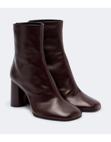 [해외직구] 26 FW Phoebe Philo 레더 앵클 부츠 TP581887411