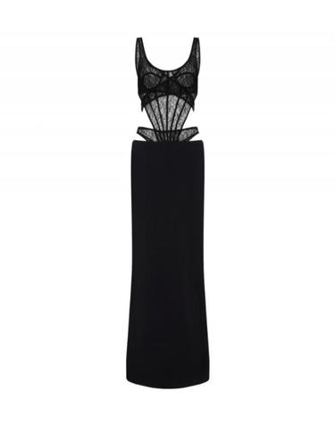 [해외직구] 23SS 데이비드 코마 여성 스커트 RE23DK17DLBLACK TP582268710