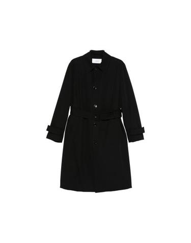 [명품] 26SS 라르디니 코트 PADRIL CN64422 999 BLACK DOM