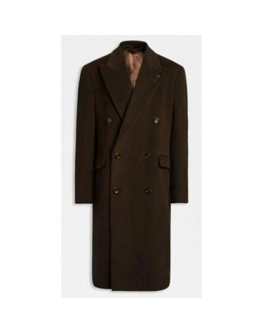 [명품] 라르디니 코트 IV40408EIVC63612 450 BROWN DOM