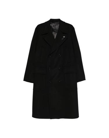[명품] 라르디니 코트 AA23608 CN65602 999 BLACK DOM