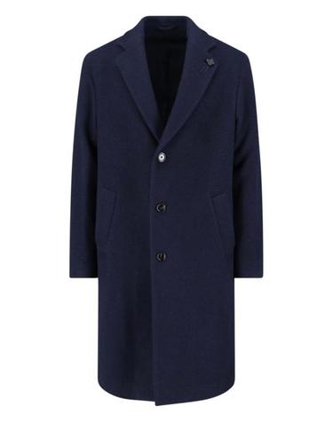 [명품] 라르디니 코트 AA23152 CN65603 850NE BLU DOM