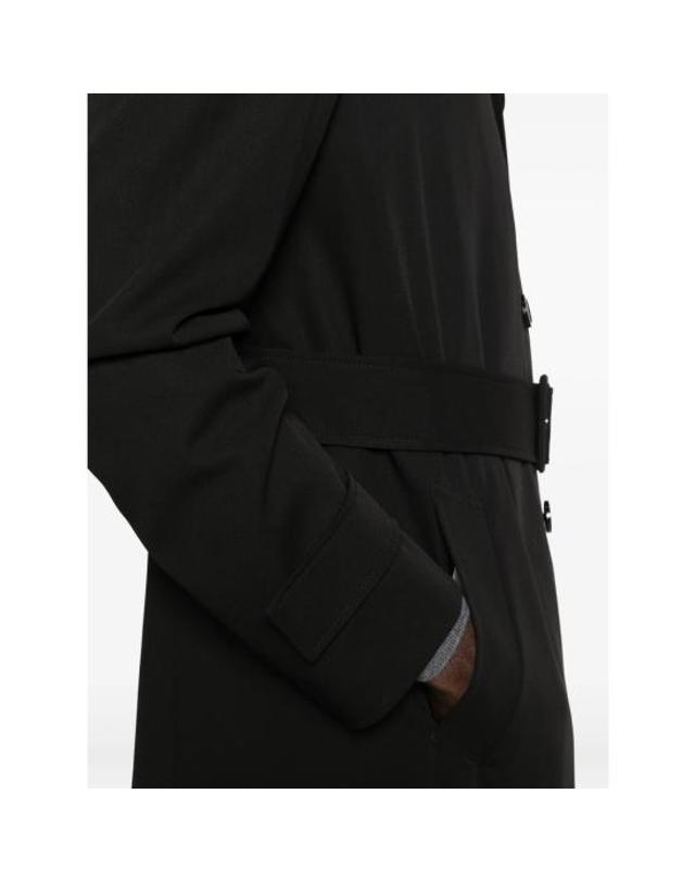 라르디니 [명품] 26SS 라르디니 코트 PADRIL CN64422 999 BLACK DOM 착용컷