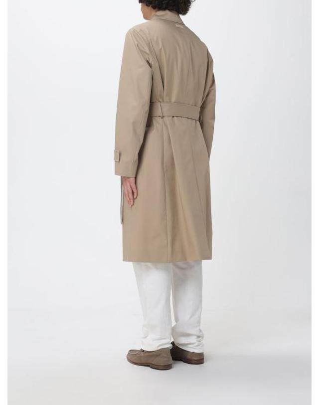 라르디니 [명품] 26SS 라르디니 코트 PADRIL PASP66601 200 BEIGE DOM 착용컷