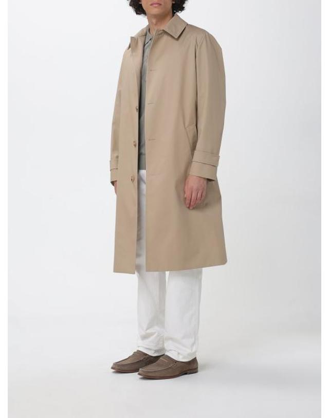 라르디니 [명품] 26SS 라르디니 코트 PADRIL PASP66601 200 BEIGE DOM 착용컷