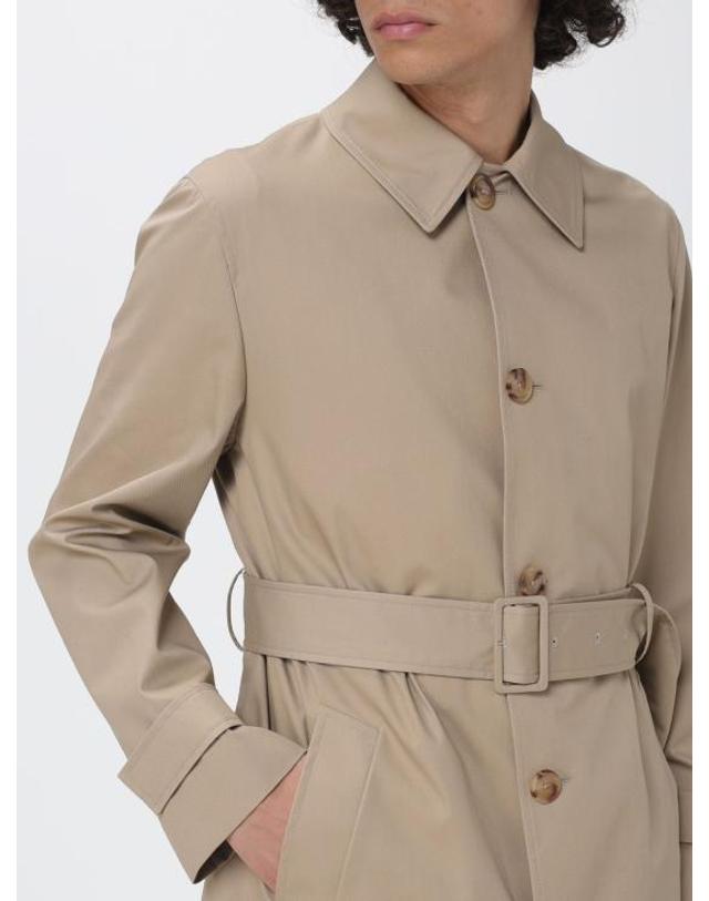 라르디니 [명품] 26SS 라르디니 코트 PADRIL PASP66601 200 BEIGE DOM 착용컷