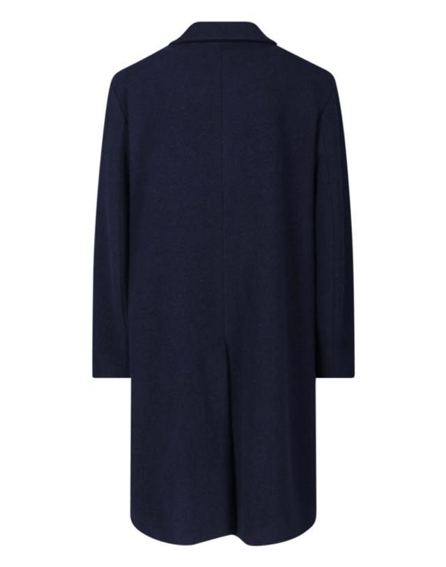 라르디니 [명품] 라르디니 코트 AA23152 CN65603 850NE BLU DOM 착용컷