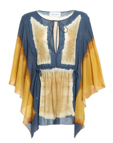 알베르타페레티 [해외직구] 21SS 알베르타 페레티 타이 DYE 프린트 CAFTAN 540601461087 TP572892897