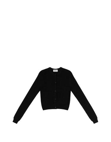 아레아 [해외직구] 26 FW AREA 크리스털 장식 가디건 SP26AWKN0043YA01 TP454758079