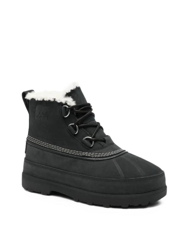 소렐 [해외직구] 26 FW 소렐 Ambler Fireside Chukka hiking boots 2175081 TP459925153 착용컷