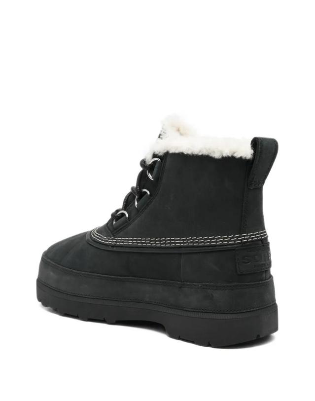 소렐 [해외직구] 26 FW 소렐 Ambler Fireside Chukka hiking boots 2175081 TP459925153 착용컷
