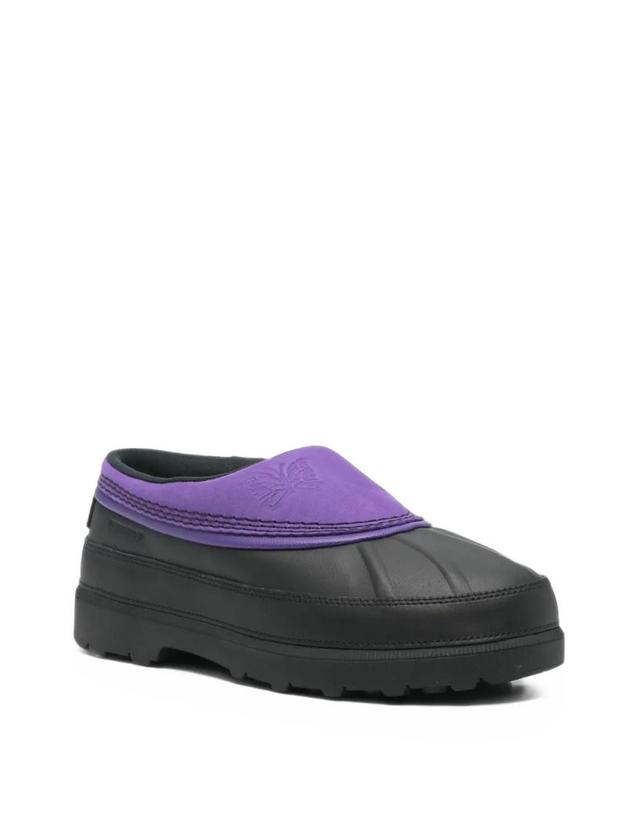 소렐 [해외직구] 26 FW 소렐 x Needles Ambler Chukka slip ons 2199881 TP460033989 착용컷