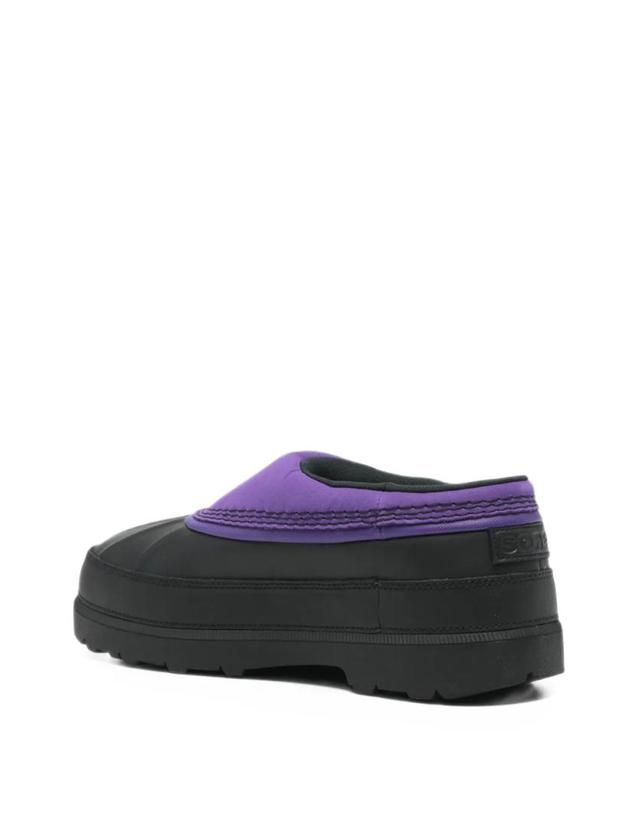 소렐 [해외직구] 26 FW 소렐 x Needles Ambler Chukka slip ons 2199881 TP460033989 착용컷