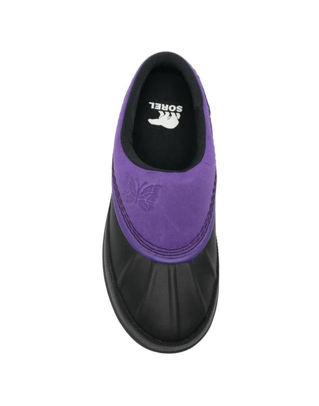 소렐 [해외직구] 26 FW 소렐 x Needles Ambler Chukka slip ons 2199881 TP460033989 착용컷