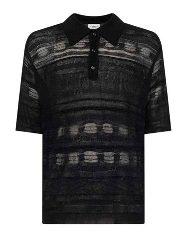 라니우스 [해외직구] 26SS 라네우스 니트 폴로 S6LAMAKP200110 TP575925234