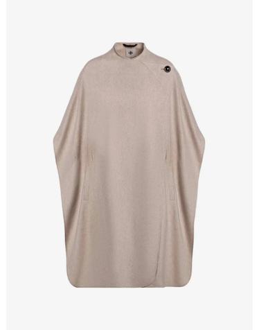 [해외직구] 26 FW The Garment 버튼 케이프 코트 20900WO004 TP458973557
